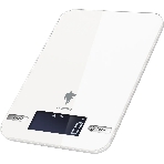 Весы кухонные электронные LEONORD LE-17703, белый