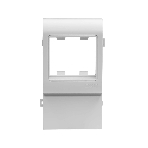 Рамка на короб DKC/ДКС 10063 PDA-DN 120 шириной 120мм для установки модулей VIVA