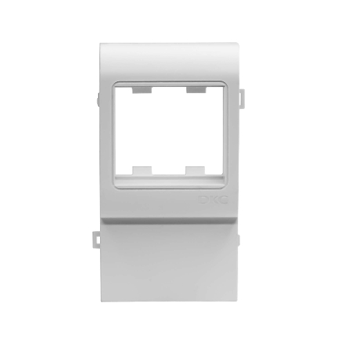 Рамка на короб DKC/ДКС 10063 PDA-DN 120 шириной 120мм для установки модулей VIVA