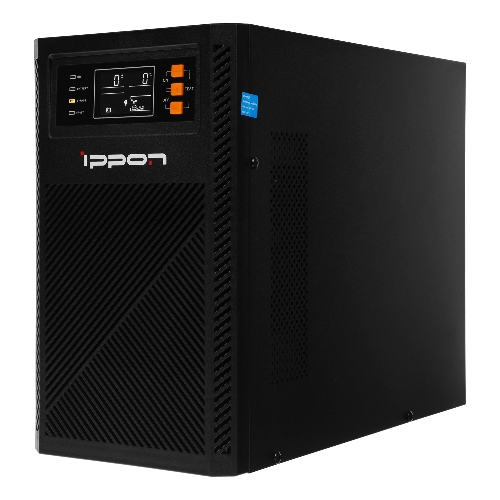 Источник бесперебойного питания Ippon Innova TA 3000 3000Вт 3000ВА черный