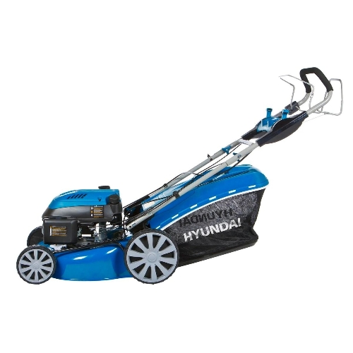 Газонокосилка бензиновая Hyundai L 4610S, 3,5 л.с.