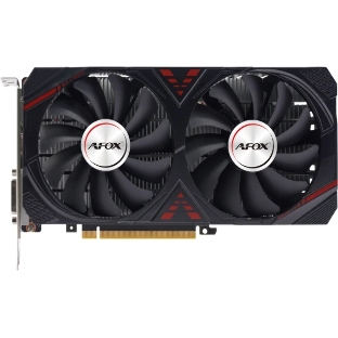 Видеокарта AFOX PCIE16 RTX3050 6GB AF3050-6GD6H4-V2