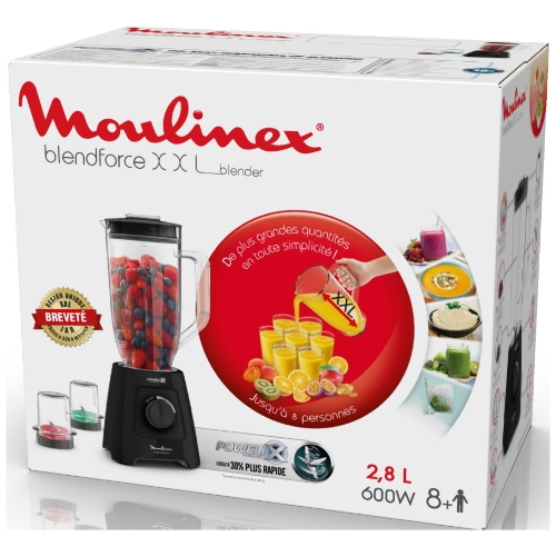 Блендер стационарный Moulinex LM458810