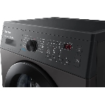 Стиральная машина Samsung WW65AG4S20CXLP темно-серый, загрузка фронтальная 6.5 кг, 1200 об/мин., класс: A