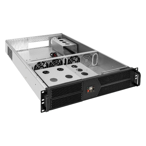 Серверный корпус ExeGate Pro 2U650-05 (RM 19
