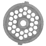 Мясорубка электрическая Starwind SMG3225 красный, 1500 Вт, 2.0 кг/мин, реверс, защита от перегрузки, насадки - 8