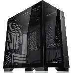 Компьютерный корпус Raijintek PAEAN MINI 0R20B00213 черный, Mini-ITX, for psu ATX PS/2, USB 3.0x2, USB 2.0x2, HD Audiox1