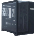 Компьютерный корпус Accord ACC-R10B черный без БП ATX 1xUSB3.0 1xUSB3.1 audio