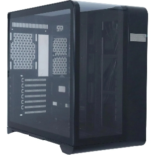 Компьютерный корпус Accord ACC-R10B черный без БП ATX 1xUSB3.0 1xUSB3.1 audio