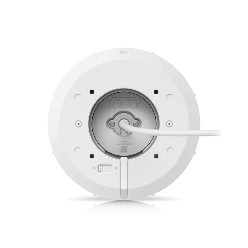 Видеокамера 4K (8Mp) Ubiquiti UniFi Protect Camera G5 AI Turret, 30 к/с, 109,9°, ИК-подсветка до 40 м