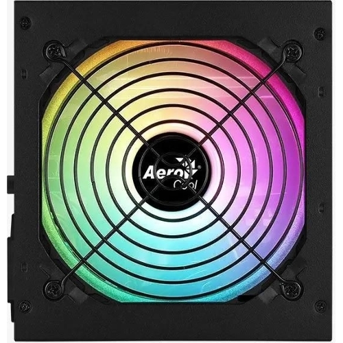 Блок питания Aerocool/Formula KCAS PLUS GOLD 850W (850W, ATX v2.4, APFC, Fan ARGB 12cm, 80+ Gold, Retail)