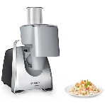 Мясорубка электрическая Bosch MFW68680 черный, 2200 Вт, 4.3 кг/мин, реверс, защита от перегрузки, насадки - 5