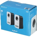 Колонки Logitech Z-150 980-000815 Speakers snow белый Колонки