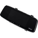 Видеорегистратор Sho-Me Combo Mirror WiFi Duo, 1920x1080, 7", с камерой заднего вида, GPS/ГЛОНАСС, Wi-Fi, G-сенсор, датчик движения, GPS-информатор