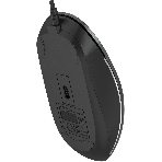 Мышь проводная A4Tech Fstyler FM26S серый/черный, 1600 dpi, USB, кнопки - 4