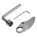 Секатор аккумуляторный Denzel CP-30-0, 18В Li-Ion
