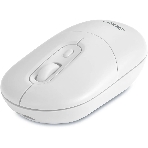 Мышь беспроводная Acer OMR301 белый, 1600 dpi, радиоканал, Bluetooth, USB, кнопки - 4