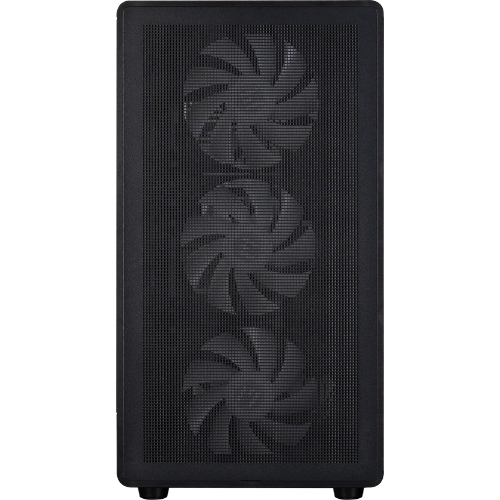 Компьютерный корпус ZALMAN M5, MATX, BLACK, WINDOW, 1xCombo (3.5'' or 2.5''), 1x3.5