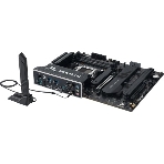 Материнская плата ASUS TUF GAMING X870E-PLUS WIFI7, AM5, AMD X870E, 4xDDR5, 4xSATA, 4xM.2, 1xPCIe 5.0 x16, 1xPCIe 4.0 x4, 1xPCIe 3.0 x1, 1xHDMI, 1x2.5Gb LAN, Wi-Fi 7, Bluetooth 5.4, 2xUSB-C 40Gbps, 3xUSB-A 10Gbps, 4xUSB-A 5Gbps, 4xUSB-A 2.0, 3x3.5 мм, 7.1, ATX