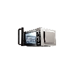 Микроволновая печь Centek CT-1575 черный, 20 л, 700 Вт, переключатели - поворотный механизм