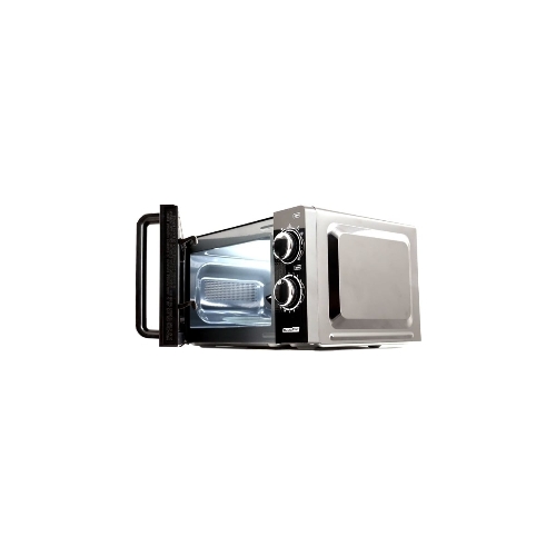 Микроволновая печь Centek CT-1575 черный, 20 л, 700 Вт, переключатели - поворотный механизм