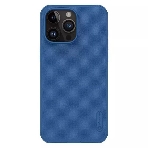 Чехол Super Frosted Shield Pro Magnetic Case, синий, (AP IP15 Pro Max)