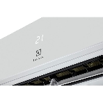 Блок внутренний сплит-системы Electrolux EACS/I-24HAL/N8/in инвертор, 24000 BTU, 45 м², 33 дБ, охлаждение, обогрев, осушение, белый