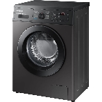 Стиральная машина Samsung WW65AG4S20CXLP темно-серый, загрузка фронтальная 6.5 кг, 1200 об/мин., класс: A