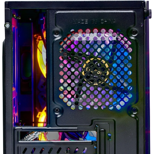 Компьютерный корпус Minitower ExeGate Mistery X2-NPX500