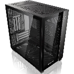 Компьютерный корпус Raijintek PAEAN MINI 0R20B00213 черный, Mini-ITX, for psu ATX PS/2, USB 3.0x2, USB 2.0x2, HD Audiox1