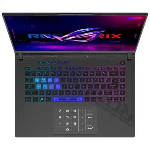 Ноутбук ASUS ROG Strix G16 G614PR-RV027 Grey AMD Ryzen 9 8940HX 2400MHz/16