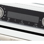 Встраиваемая электрическая духовка 60 см Gorenje Полезный объем: 77 л, Сенсорный программатор IconLED, Плавное открывание и закрывание дверцы, Решетка, Частично выдвижные телескопические направляющие на 1-м уровне, Дверца CompactDoor: 2 стекла + 1 термослой, Механический замок дверцы, Габаритные размеры (вхшхг): 59,5 59,5 56,4 см, Вес (брутто/нетто): 31/29 кг