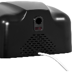 Сушилка для рук Puff -8885 1800Вт черный