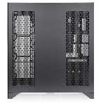 Компьютерный корпус Thermaltake CTE E550 TG черный без БП ATX 8x120мм 6x140мм 2xUSB3.0 audio bott PSU