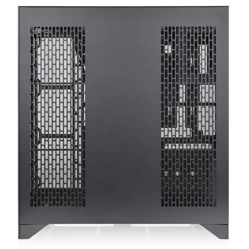 Компьютерный корпус Thermaltake CTE E550 TG черный без БП ATX 8x120мм 6x140мм 2xUSB3.0 audio bott PSU