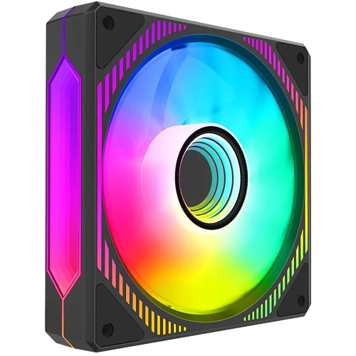 Вентилятор для корпуса ALSEYE Cooling Fan 120x120x25мм, черный