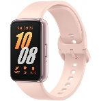 Фитнес-браслет Samsung Galaxy Fit3, 1.6" AMOLED, Bluetooth, IP68, розовое золото