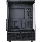 Компьютерный корпус AeroCool/Formula Crystal Z1 черный без БП ATX 2xUSB 2.0 1xUSB 3.0 audio bott PSU