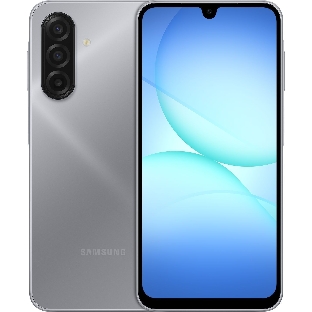 Смартфон Samsung Galaxy A17 4/128Gb серый