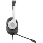 Гарнитура A4Tech Fstyler FH100U белый/черный, проводная