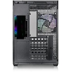Компьютерный корпус Thermaltake View 380 TG ARGb черный без БП ATX 6x120мм 2x140мм 1x200мм 2xUSB3.0 audio bott PSU