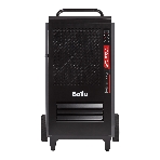 Осушитель воздуха Ballu BDI-80L чёрный, 80 л/сутки, 10 л, гигростат, очистка воздуха