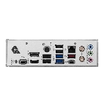 Материнская плата MSI PRO Z890-P WIFI, LGA 1851, Intel Z890, 4xDDR5, 4xSATA, 4xM.2, 1xPCIe 5.0 x16, 2xPCIe 4.0 x4, 1xPCIe 3.0 x1, 1xHDMI, 1xDP, 1xUSB-C Thunderbolt 4, 1xUSB-C 3.2 Gen 2, 1x 5Gb LAN, 2xUSB-A 3.2 Gen 1, 1xUSB-A 3.2 Gen 2, 4xUSB-A 2.0, 3x3.5 мм, 7.1, ATX
