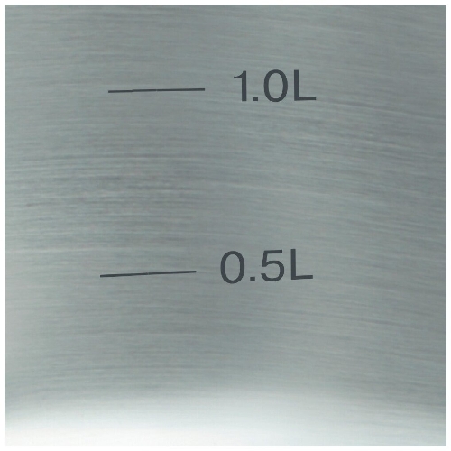 Ковш Rondell Calypso RDS-1670 1.5 л. d=16 см (с крышкой) сталь