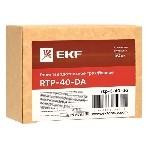 Реле твердотельное трехфазное RTP-40-DA PROxima EKF rtp-3-40-da