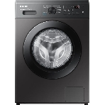 Стиральная машина Samsung WW65AG4S20CXLP темно-серый, загрузка фронтальная 6.5 кг, 1200 об/мин., класс: A