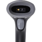Сканер штрих-кода ручной Mertech 1300 P2D 1D/2D имидж, проводной, 100 скан/сек, USB-HID; USB-COM - эмуляция, черный