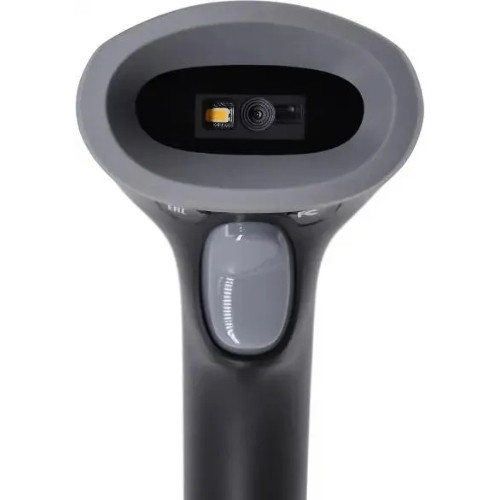 Сканер штрих-кода ручной Mertech 1300 P2D 1D/2D имидж, проводной, 100 скан/сек, USB-HID; USB-COM - эмуляция, черный
