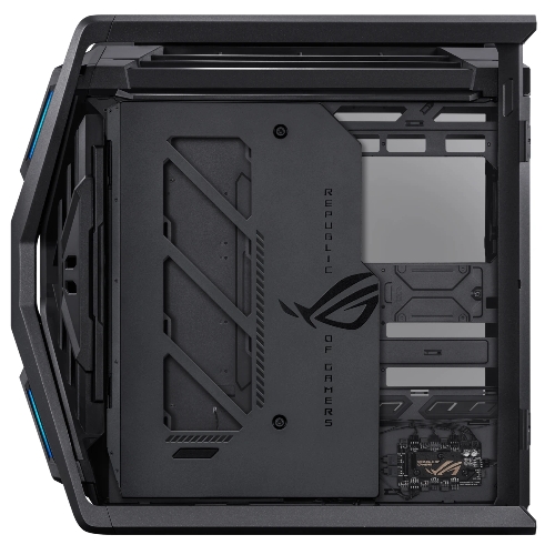 Компьютерный корпус ASUS ROG HYPERION GR701 BTF EDITION (90DC00F0-B39020)