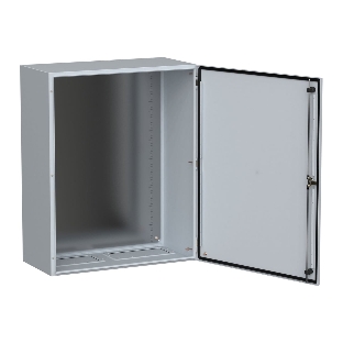 Корпус металлический IEK TITAN 5 ЩМП-100.80.40 УХЛ1 IP66